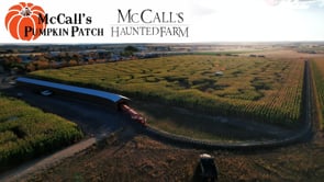 Virtual Farm Tour - McCalls Pumpkin Patch