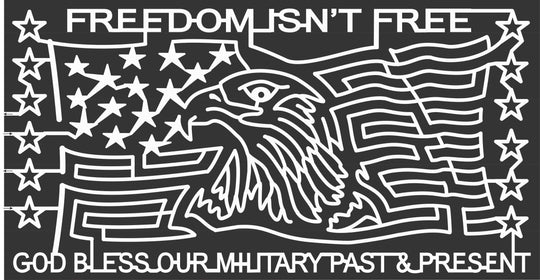 06_CA_Temecula California, Flag, America, American, Eagle, Bird, freedom, star