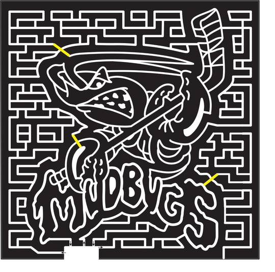 06_LA_Shreveport Louisiana, hockey, stick, logo