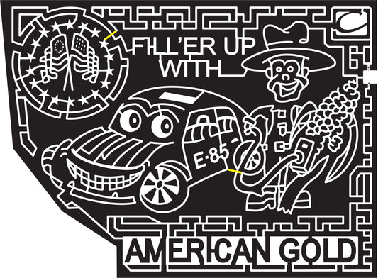 06_OH_Lebanon A Ohio, Car, Flag, Farmer, fuel, Corn