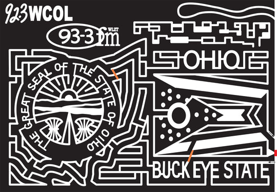 06_OH_Milford_Center A Ohio, Team, columbus, blue jackets, cool93.3, buckeye