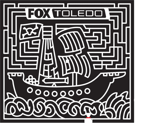 06_OH_Napolean B Ohio, Ship, Boat, Pirate, Water, Ocean, Cannon, canon, Flag, fox, sponsor