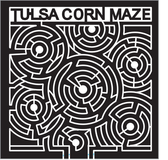 06_OK_Tulsa Oklahoma, crop circle, Circle, design