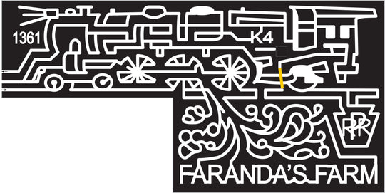 06_PA_Hollsopple Pennsylvania, Train, engine, locomotive