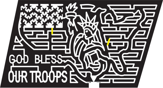 06_TX_Hondo A Texas, country, shape, America, United States