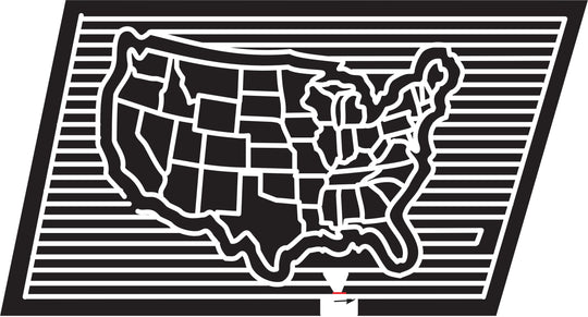 06_TX_Hondo B Texas, country, shape, America, United States