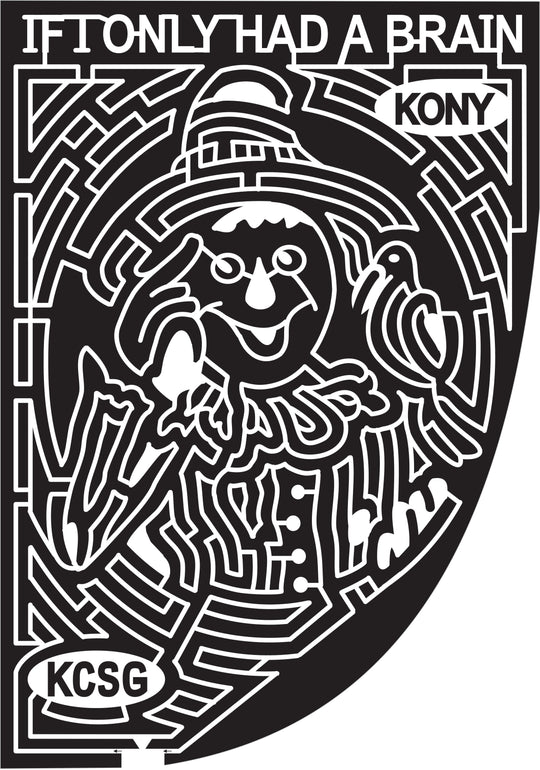 06_UT_Washington Utah, Scarecrow, crow