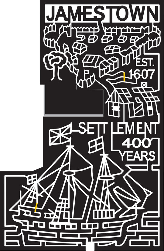 06_VI_Leesburg A Virginia, town, House, Fence, Ship, Boat, sail