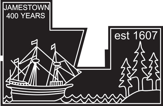 06_VI_Leesburg B Virginia, Tree, pine, Ship, Boat, sail, Water