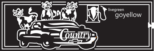 06_VI_Midland A Virginia, Truck, chevrolet, Cow, pump, Vehicle, logo, sponsor