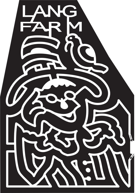 06_VT_Exxex_Junction Scarecrow, Vermont, Bird, crow