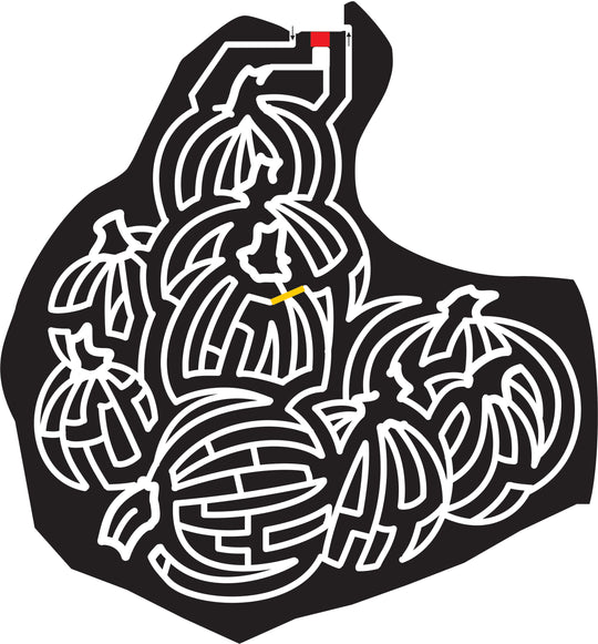 06_WV_West_Virginia B West Virginia, Pumpkin, 2006