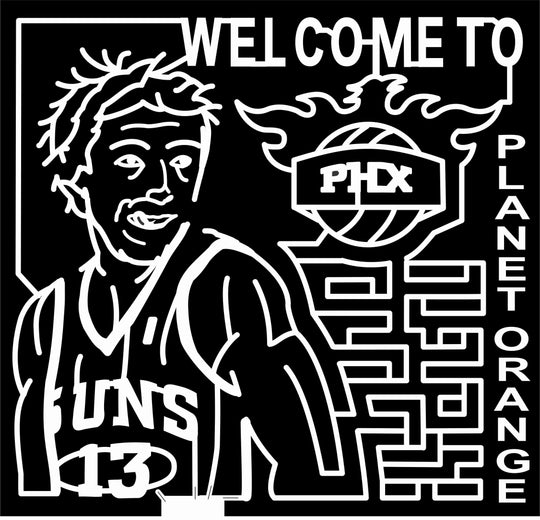 07_AZ_Queens Creek B Arizona, Basketball, Player, logo, Jersey, phoenix, suns, steve nash, famous, celebrity, .jpg