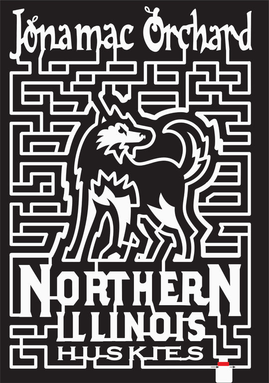 07_IL_Malta Illinois, husky, Animal, northern, huskies, logo, .jpg