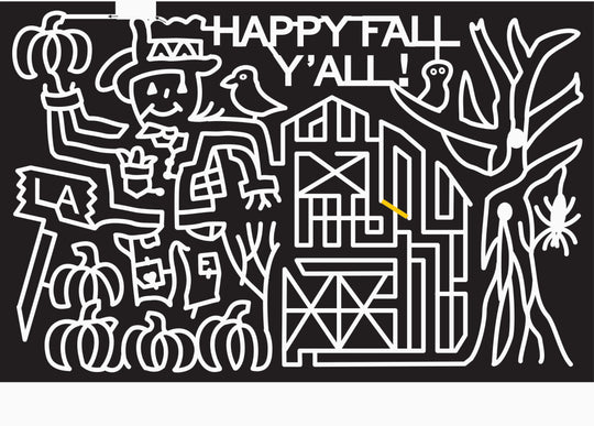 07_LA_Alexandria Louisiana, Scarecrow, branch, Tree, crow, Pumpkin, farm, Barn, Spider.jpg