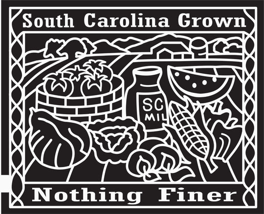 07_SC_Denver Downs South Carolina, fruit, Vegetable, jug, Corn, Basket, Tomato, Pear, Lettuce, farm, home grown, plum.jpg