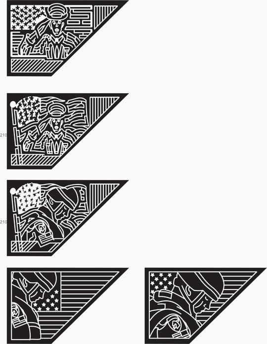 07_TX_Mercedes Texas, Flag, Soldier, America, American, veteran.jpg