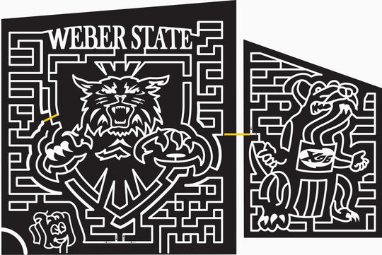 07_UT_Layton Utah, university, logo, Weber state, spookley, x96, rat, .jpg