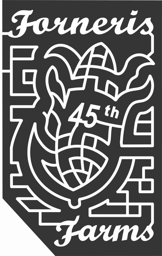 10_CA_Chatsworth California, Corn, farms, cob, 2010, forneris