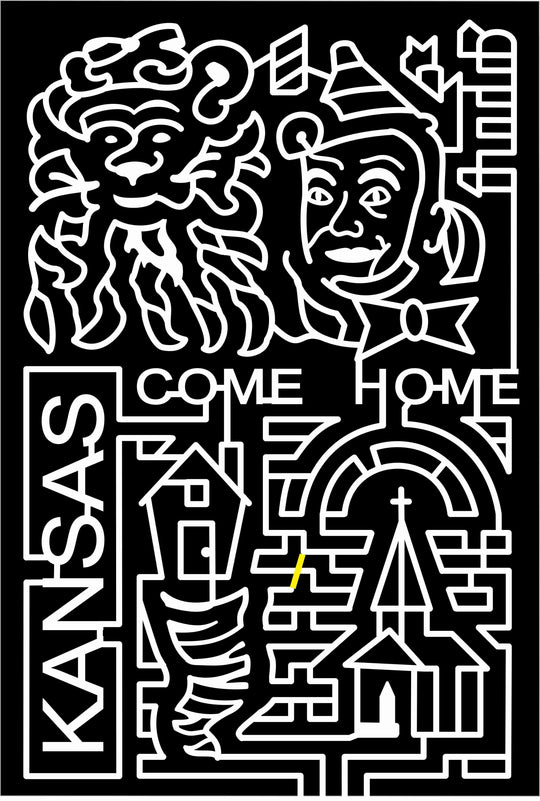 10_KS_Whichita 2010, Bow tie, House, Movie, Wizard of Oz, Oz, Lion, Courage, Tin Man, Tin, Kansas, Home, Tornado, famous