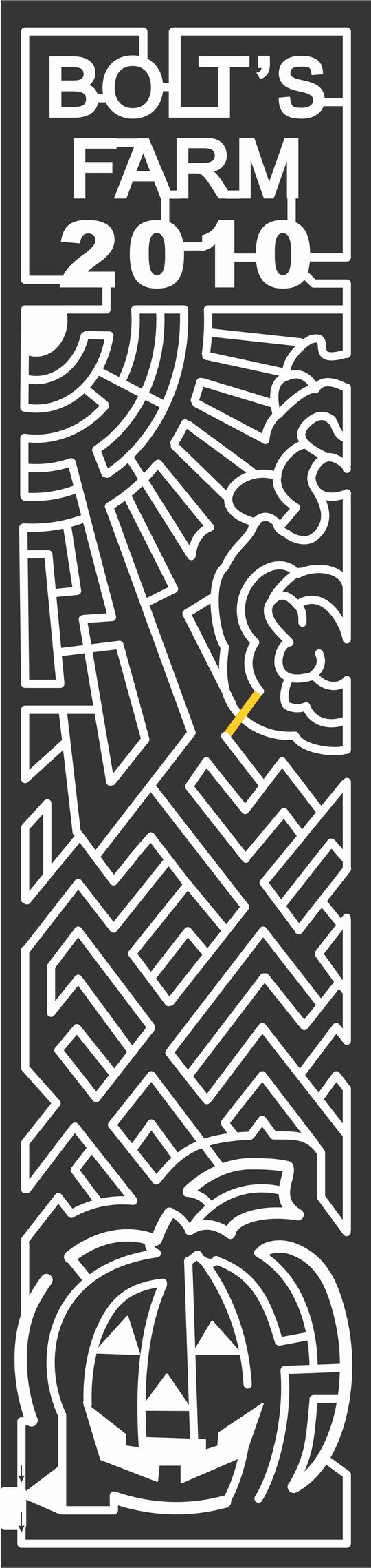 10_MI_Traverse_City 2010, Sun, Pumpkin, Michigan, farm