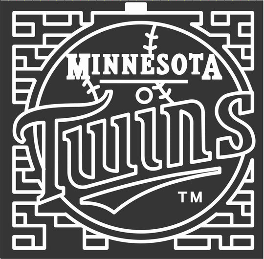 10_MN_Savage 2010, Baseball, Sports, Ball, Minnesota, logo, sponsor, twins