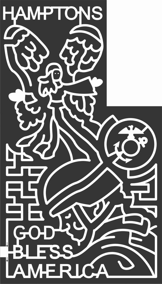 10_MO_Marshfield 2010, Angel, Wings, Soldier, Patriotic, America, troop, Missouri