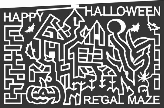 10_NC_Chambersburg 2010, Spider, bat, Corn, Stalk, Pumpkin, House, Moon, Halloween, Home, North Carolina