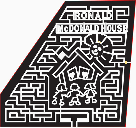 10_PA_Dalton 2010, House, Children, Sun, Smile, Ronald, Mcdonald, Heart, Kid, Kids, stick, charity, sponsor, pennyslvania