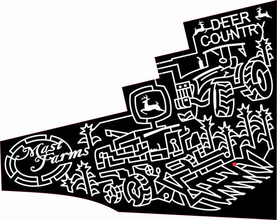 10_PA_Morgantown 2010, Tractor, wheel, Corn, Deer, farm, Farmer, Stalk, john deere, mast, farms, logo, sponsor, Pennsylvania, combine, equipment