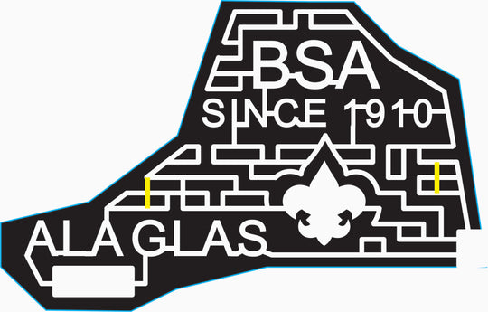 10_SC_Swansea 2010, America, Boy, Boy Scout, Boy Scouts, Boyscout, BSA, Symbol, sponsor, logo, South Carolina