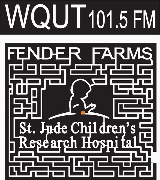 10_TN_Jonesboro 2010, St. Jude Children's Research Hospital, Child, Children, Pray, Fender Farms, charity, logo, sponsor, st. jude