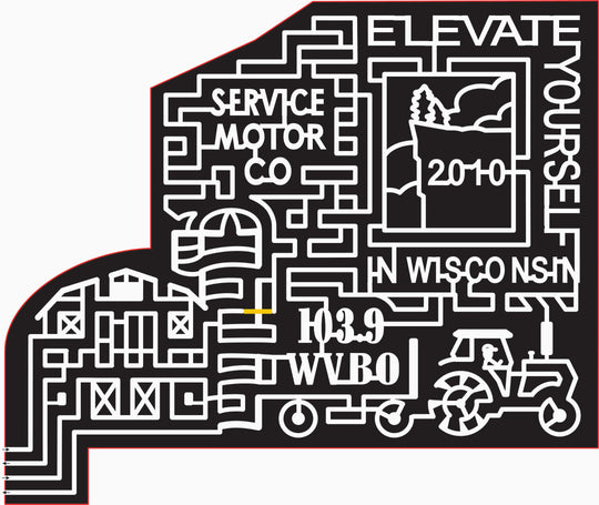 10_WI_Chilton 2010, silo, Motor, Wisconsin, Tractor, Farmer, wheel, Barn, path, logo, sponsor