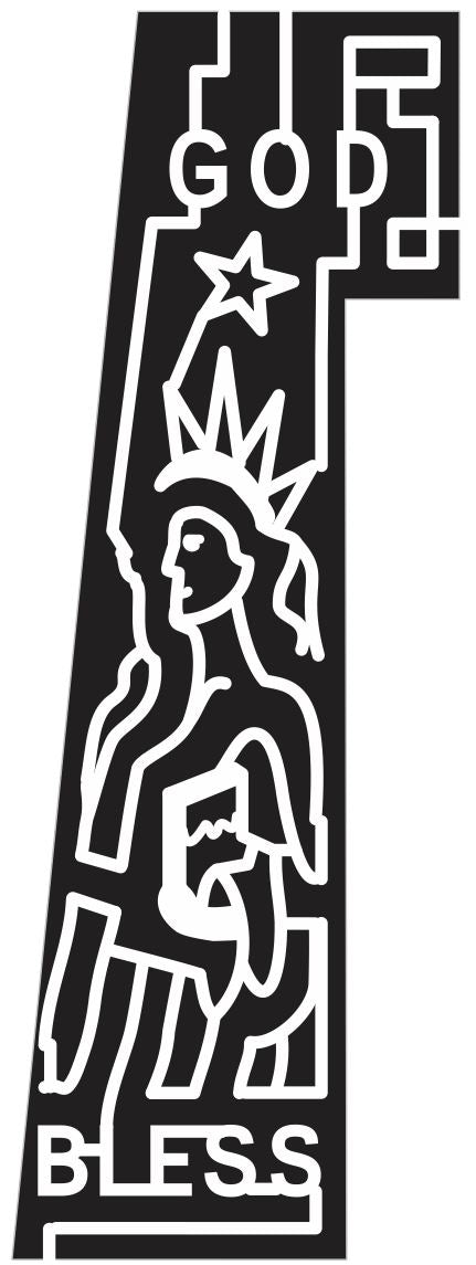 11_AL_Oxford Alabama, Statue of Liberty, star, freedom, America, bless, 2011, Patriotic.jpg