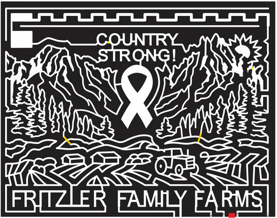 11_CO_LaSalle Colorado, farm, Tractor, Mountain, Tree, 2011, country, Ribbon, fritzler.jpg