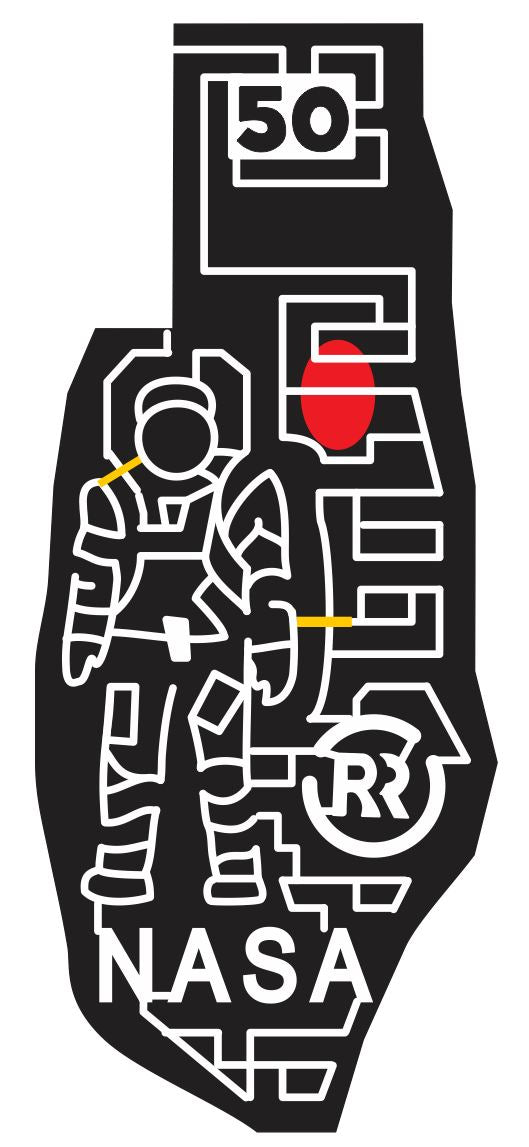 11_GA_The_Rock Georgia, astronaut, nasa, Space, 2011, georgia.jpg