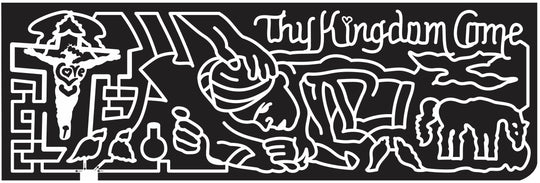 11_MI_Goodrich Michigan, Horse, christ, jesus, Cross, god, foot, kneel, kingdom, bible, 2011, religious, bible.jpg