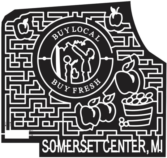 11_MI_Somerset_Center Michigan, Apple, fruit, Produce, Basket, bucket, local, fresh, 2011.jpg
