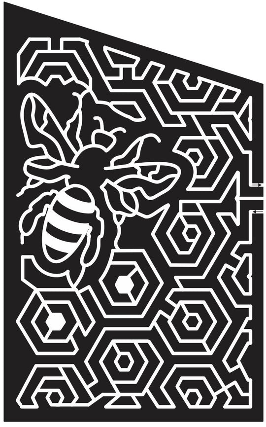 11_MN_Lino_Lakes Minnesota, Bee, beehive, honeycomb, combs, 2011, insect.jpg