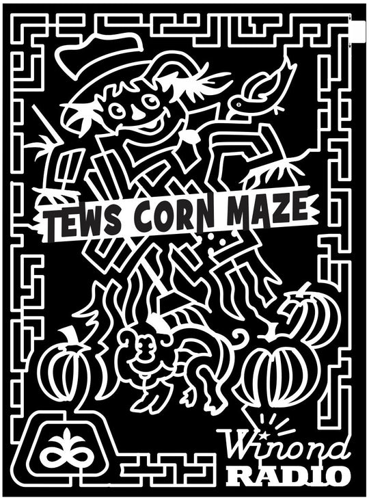 11_MN_Winona Minnesota, Scarecrow, Pig, Pumpkin, Bird, crow, tews, winona, Radio, sponsor, Piglet, 2011.jpg