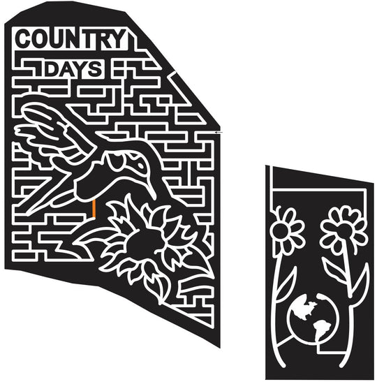 11_NC_Charlotte North Carolina, Flower, world, globe, Bird, 2011.jpg