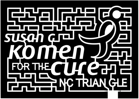 11_NC_Clayton_1 North Carolina, Cancer, Ribbon, cure, susan g komen, charity, 2011, logo.jpg