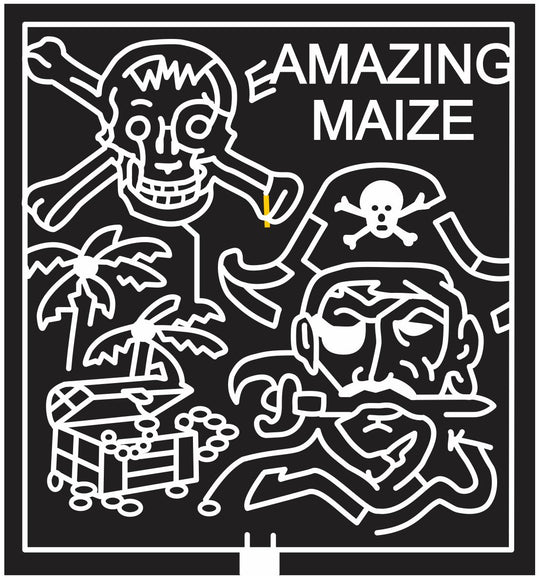 11_ND_Mandon North Dakota, Skull, crossbones, Treasure, Chest, coin, palm, Tree, Pirate, 2011.jpg