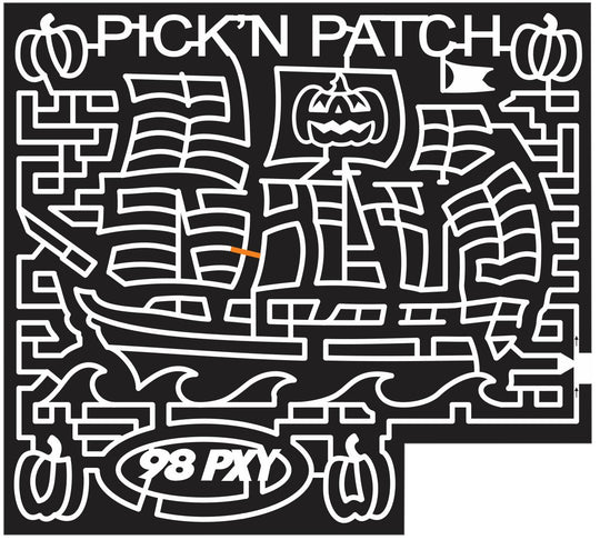 11_NY_Stanley New York, Ship, sail, Flag, Water, Pumpkin, Ocean, logo, sponsor, Radio, Pick, Patch, 2011.jpg