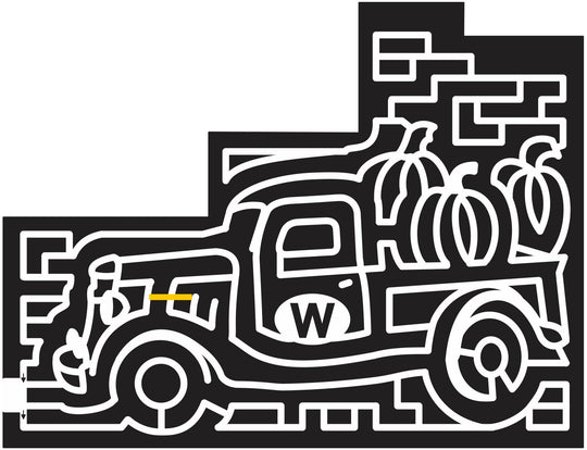 11_NY_Warwick New York, Truck, Vehicle, Pumpkin, classic, 2011.jpg