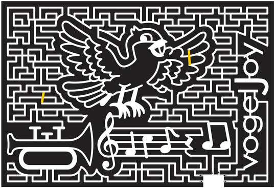 11_ONT_Belmont Ontario, Bird, instrument, Music, musical, 2011, notes, trumpet, vogel, joy, sing.jpg