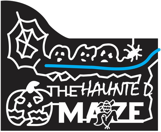 11_OR_Portland_Haunt Oregon, spiderweb, Pumpkin, Ghost, Spider, Corn, maize, 2011, Halloween, web.jpg