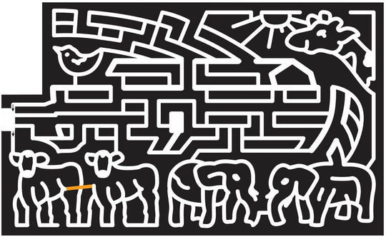 11_PA_Dillsburg Pennsylvania, Sheep, elephant, giraffe, Bird, Sun, rainbow, Noah's Ark, ark, bible, 2011, Animals.jpg