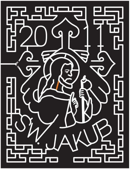 11_Poland jesus, christ, 2011, sw jakub, religious, .jpg
