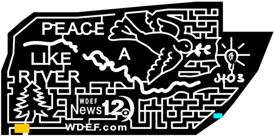 11_TN_Benton Tennessee, Bird, state, shape, Leaf, Tree, sponsor, logo, pine, 2011, peace, wdef news.jpg